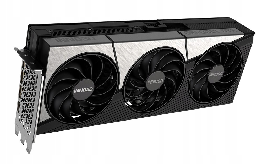 INNO3D GeForce RTX5090 32GB X3 Gaming OC GDDR7 DLSS4