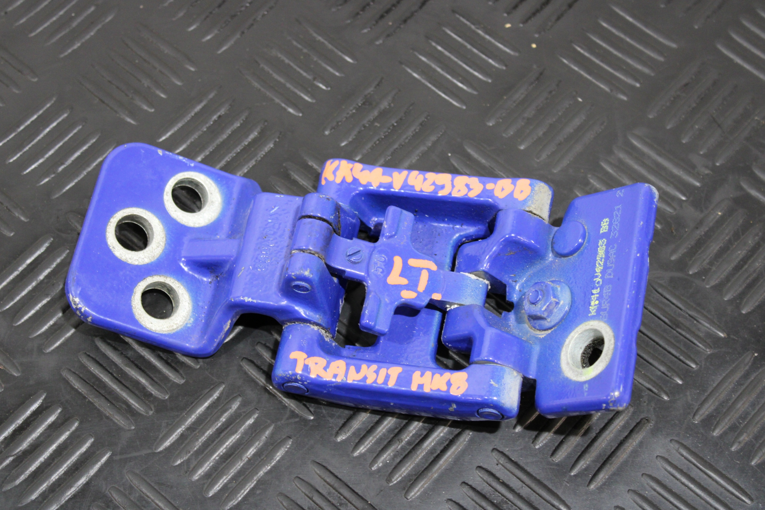 hinge door left rear part KK41-V42983-BB FORD TRANSIT MK8 LIFT