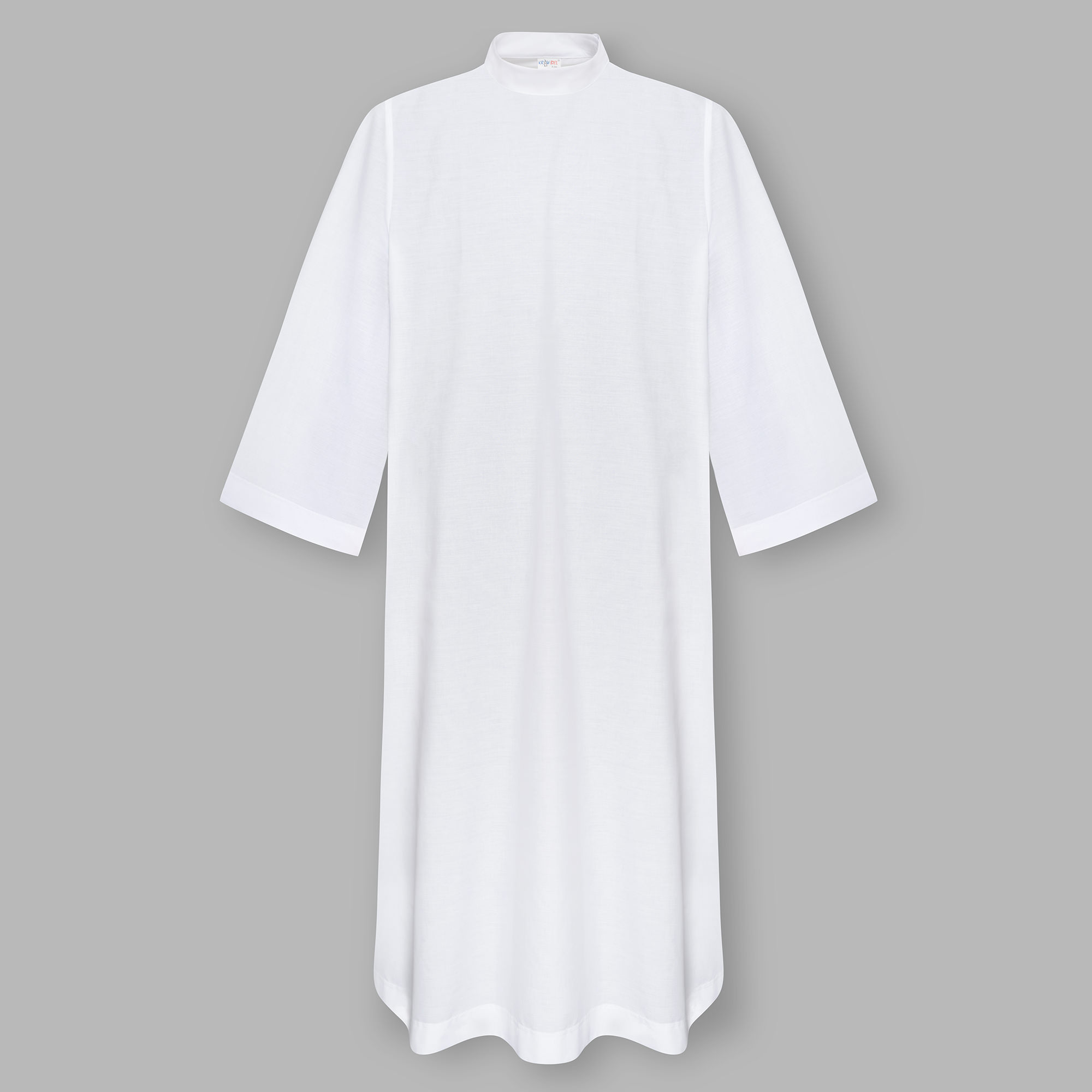 Alba kapłańska z elanobawełny - zamek na ramieniu r. 176