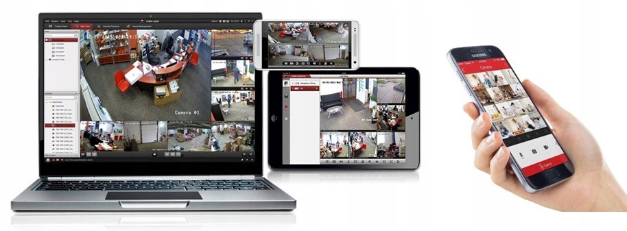 KAMERA zewnętrzna 2,8 noc IR 30m 1080HD 2MPx IP67 Marka Inna