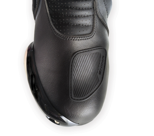 Buty motocyklowe SHIMA RSX-6 Black 47 Model RSX-6