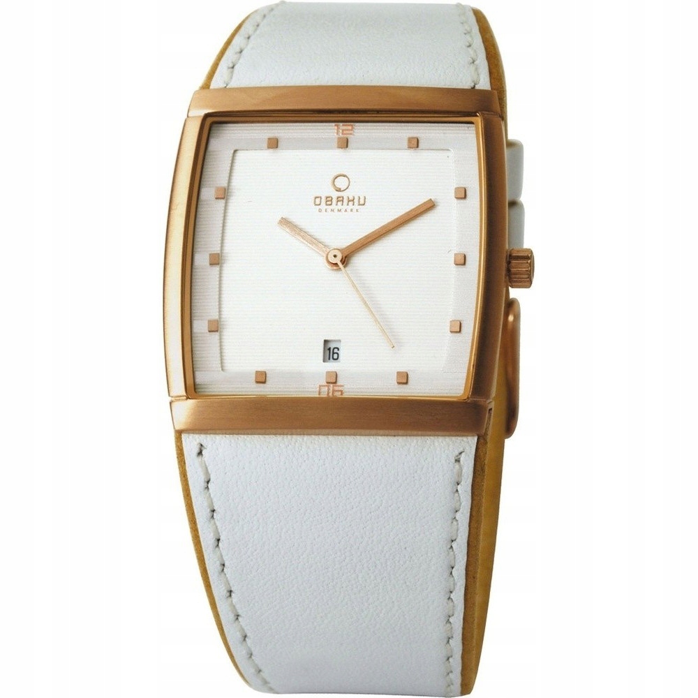 Dámské hodinky Obaku Denmark V102GVIRW