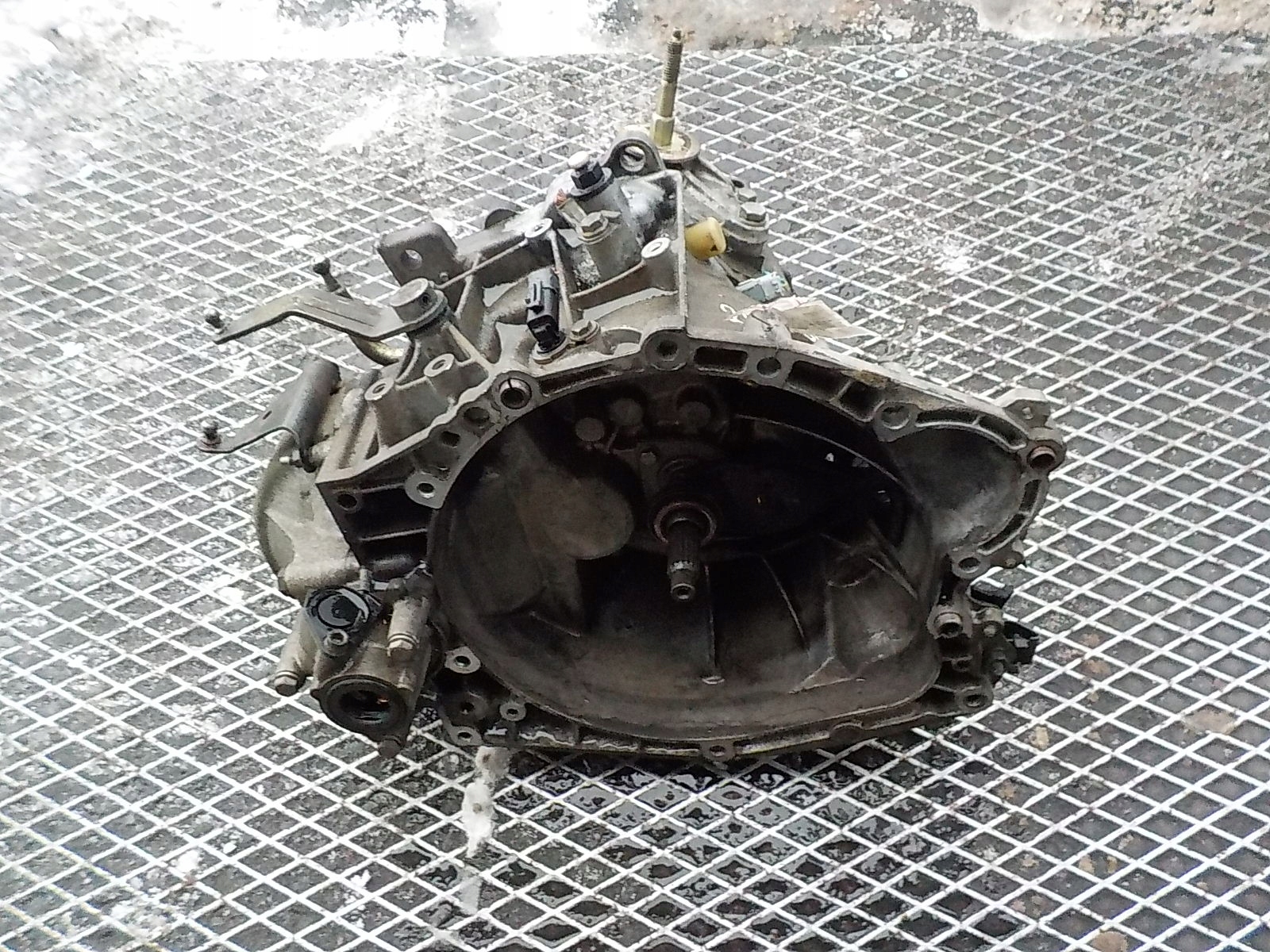 PEUGEOT 307 2.0 B Getriebe 20DP03