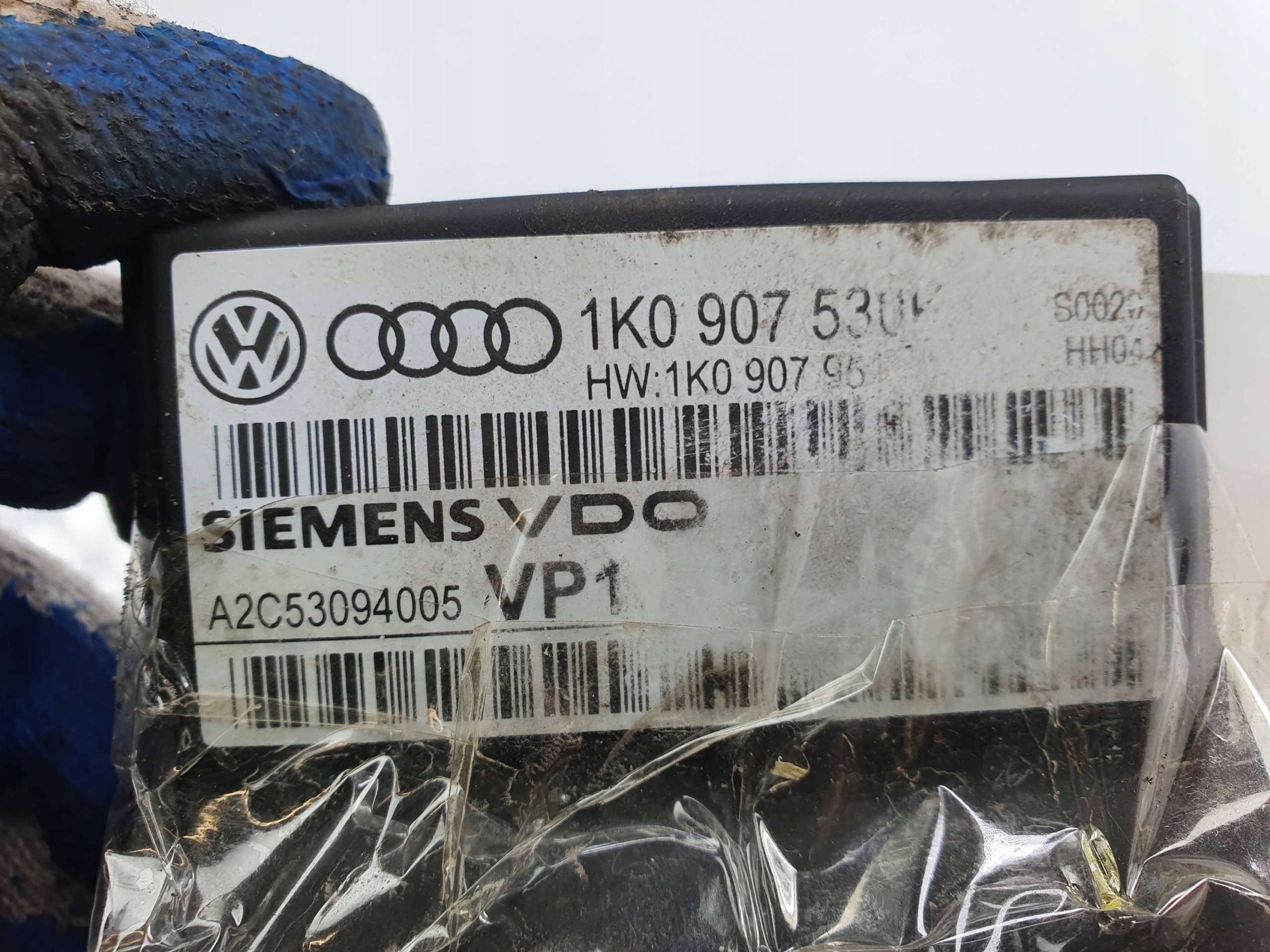 modul 1K0907530 VOLKSWAGEN TOURAN