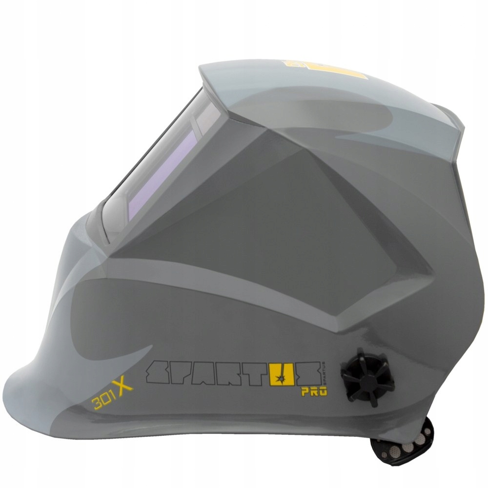 Przyłbica MASKA SPARTUS PRO 301X 4 SENSORY MIG TIG Kod producenta PRO 301X