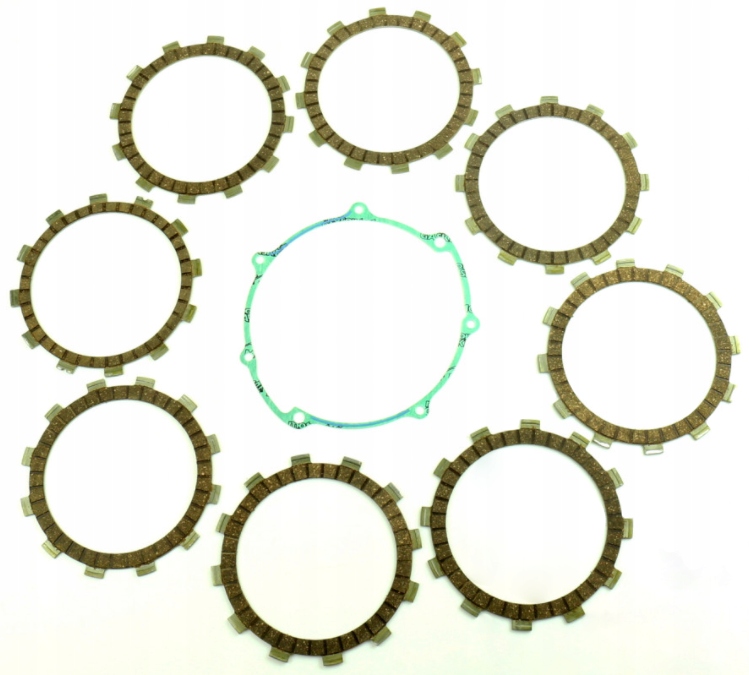 Sada na opravu spojky Yamaha Wr 400 F 00-02