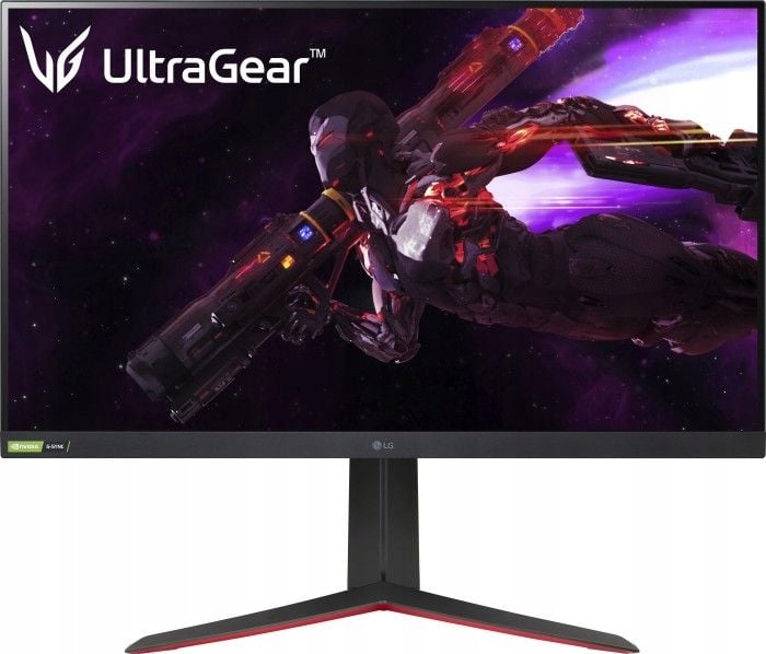 

Monitor Lg UltraGear 32GP850B