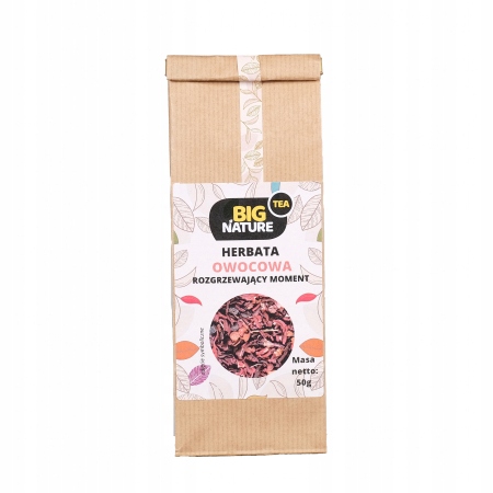 Harmonia owocowa ROZGRZEWAJĄCY MOMENT 50g - BIG NATURE — 2