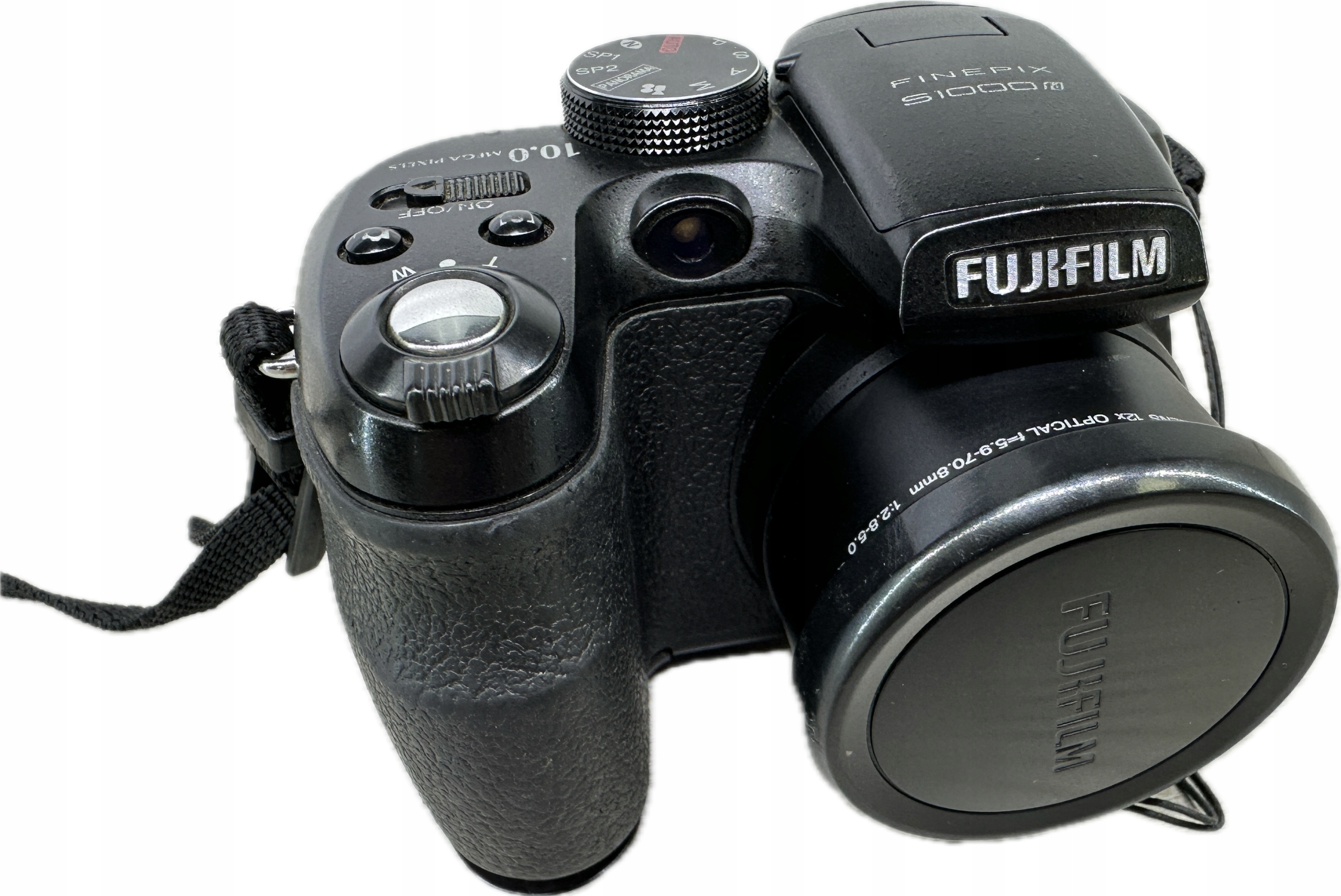Aparat Fujifilm Finepix Z20fd - Niska cena na Allegro