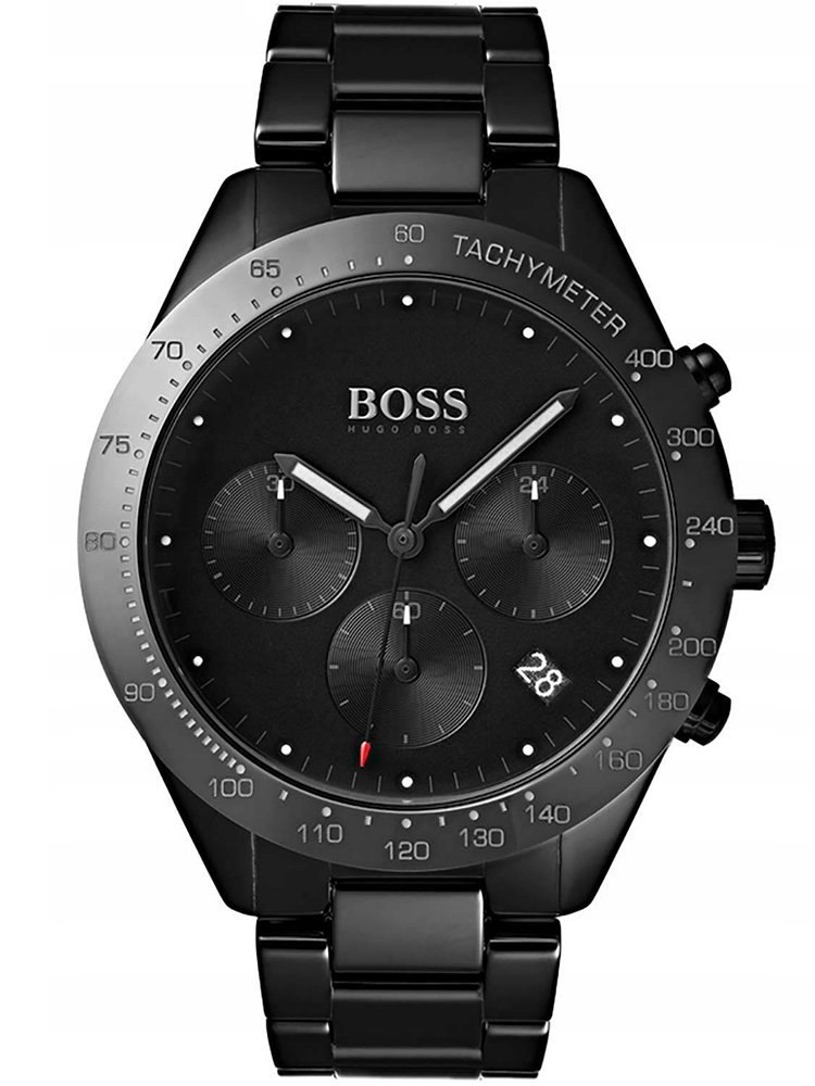 Pánské Hodinky Hugo Boss 1513581 Talent Keramické