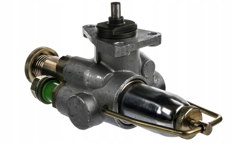 POMPKA PALIWA ZASILAJĄCA C-330 C330 AGTECH NOWA Producent części inny