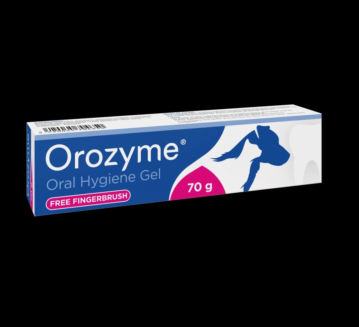 Levně Orozyme Gel 70 g Animalcare