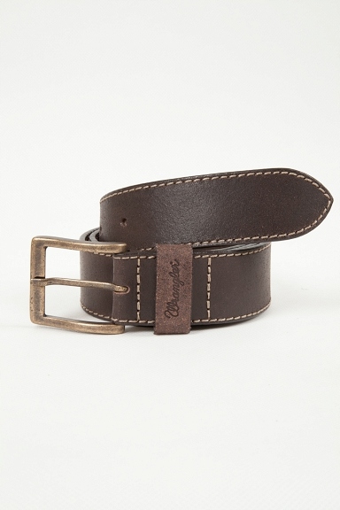 Pasek WRANGLER BASIC STITCHED BELT W0081US85 R.90