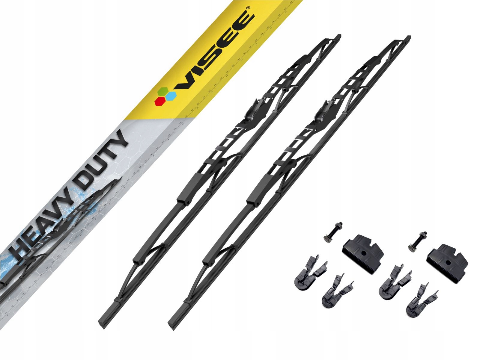 

Wycieraczki do Renault Midlum 180 250 2000-2006