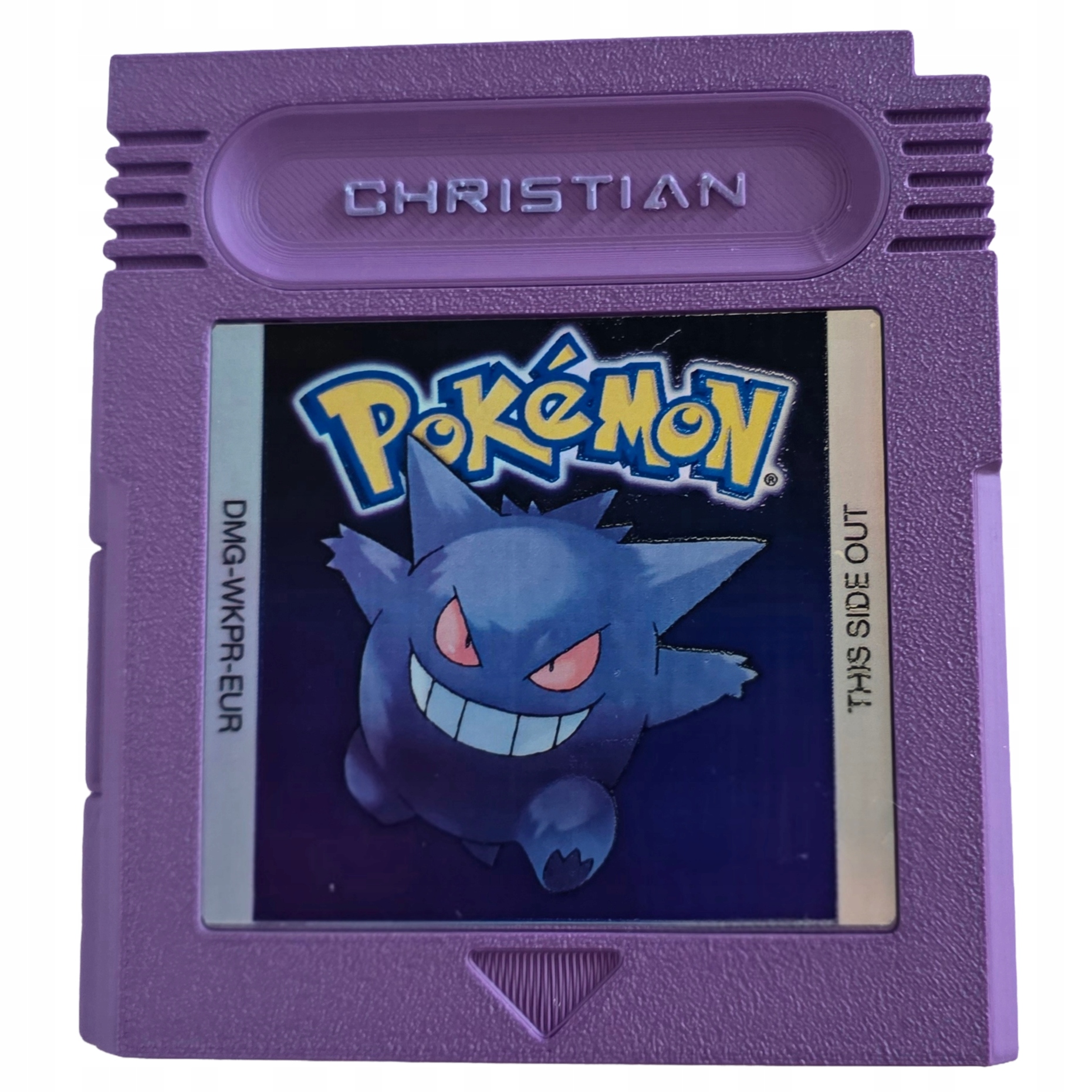 Etui na 16 Gier Nintendo Switch Pudełko Pokemon GameBoy Personalizowane