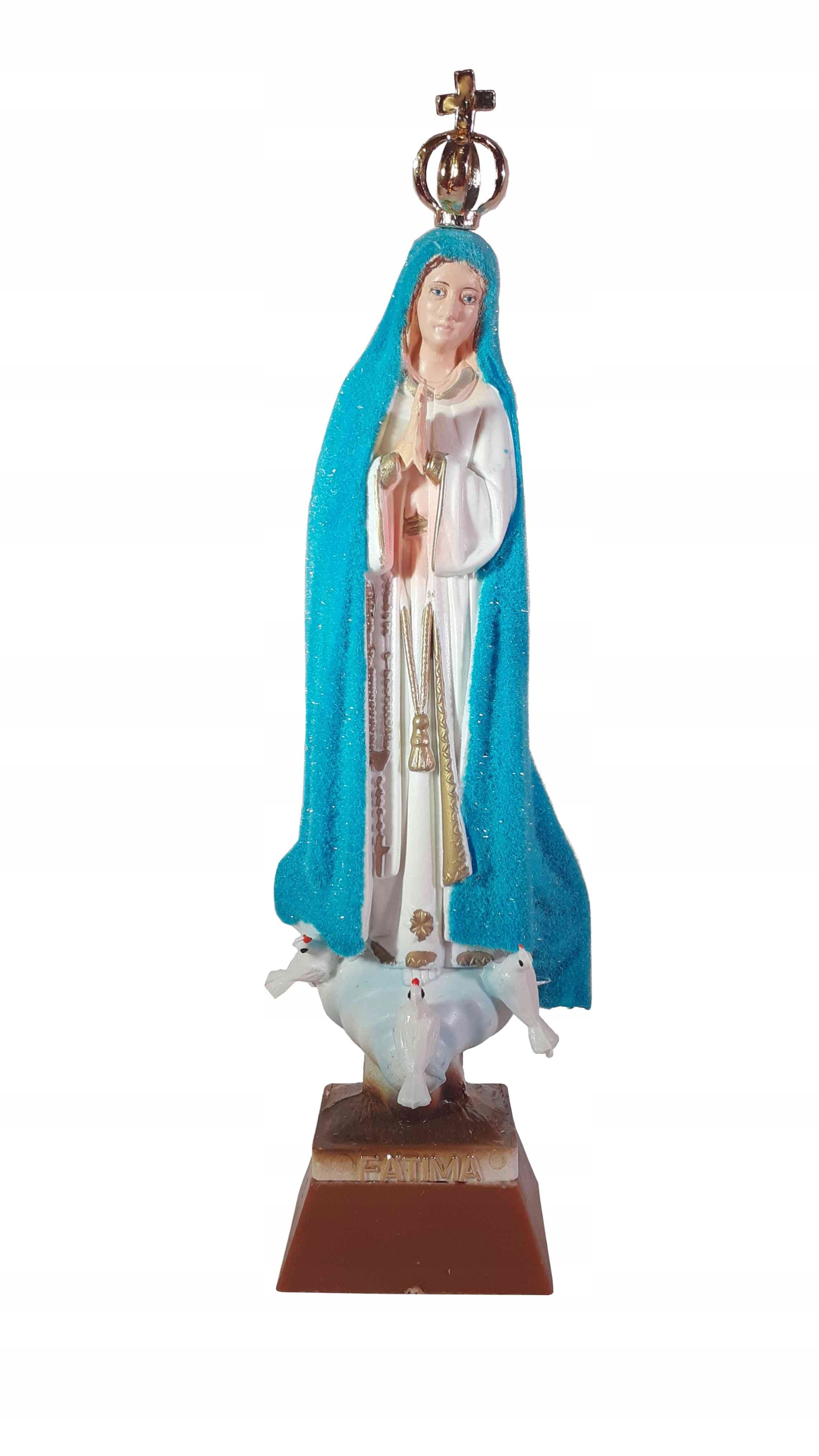 Matka Boża Fatimska Pogodynka Figura 19 cm