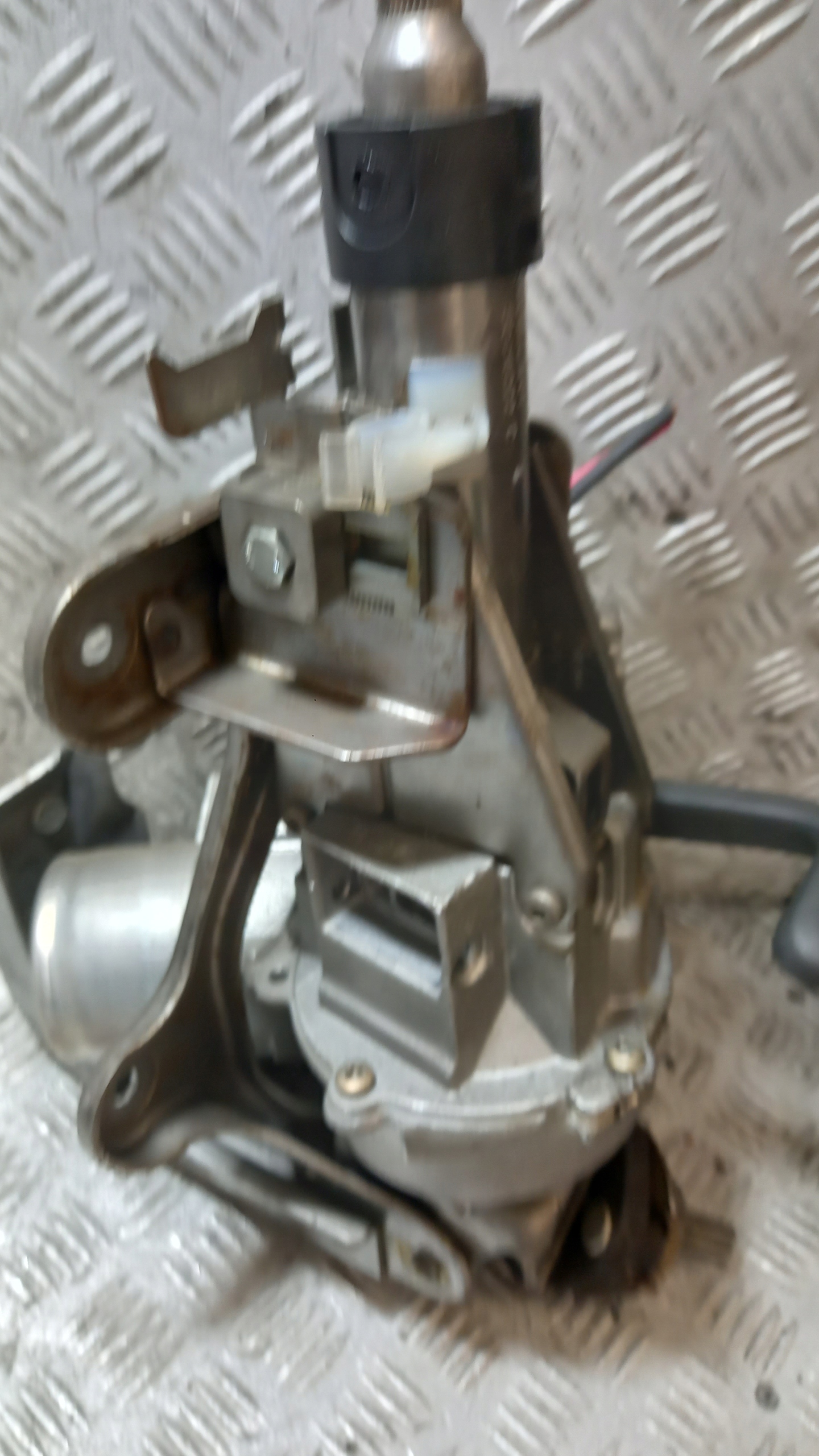 Direction assistée Électricité RENAULT SCENIC 2