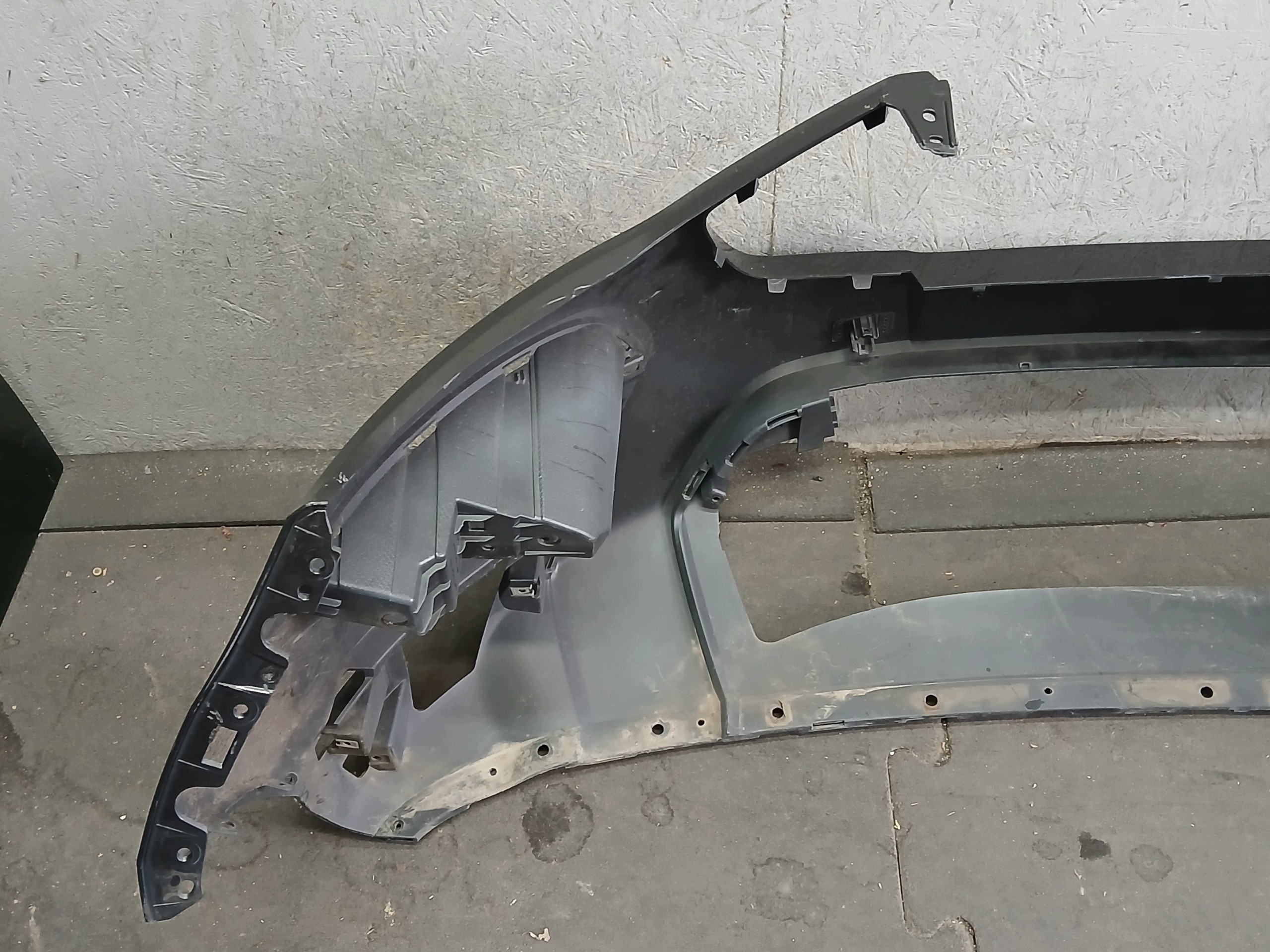 bumper front FORD ECOSPORT LIFT