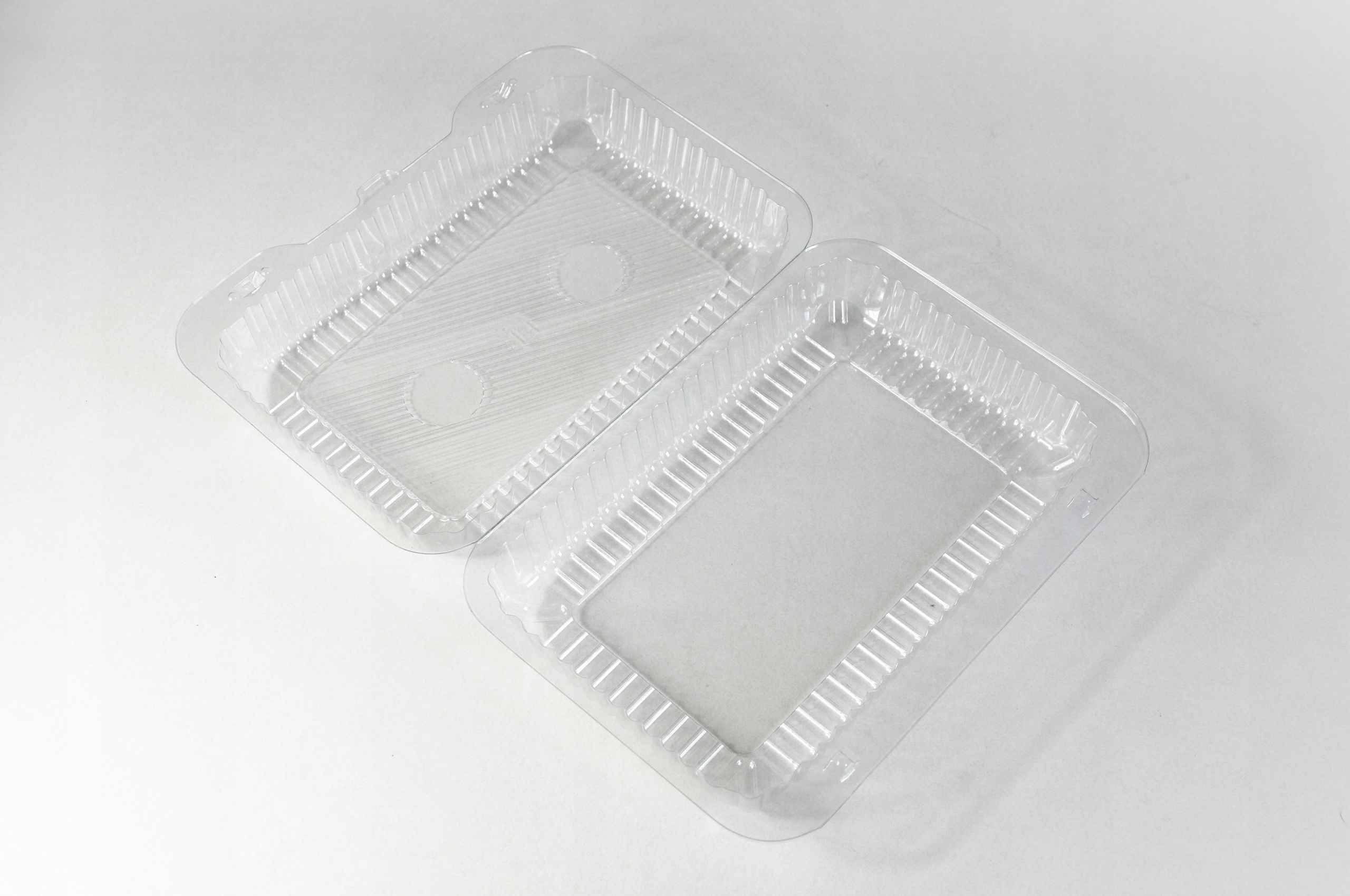 PET,POJEMNIK PLASTIKOWY SL40 NA CIASTA 205X125X65 Kod producenta SL40P