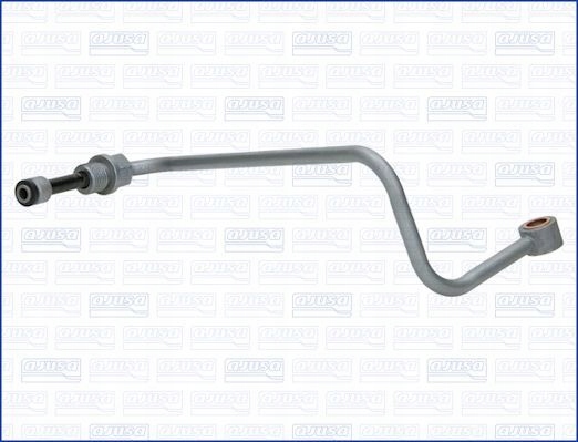 PRZEWÓD SMAR. TURBOSPRĘŻARKI RENAULT LOG [OP10030] Przewód smarowania