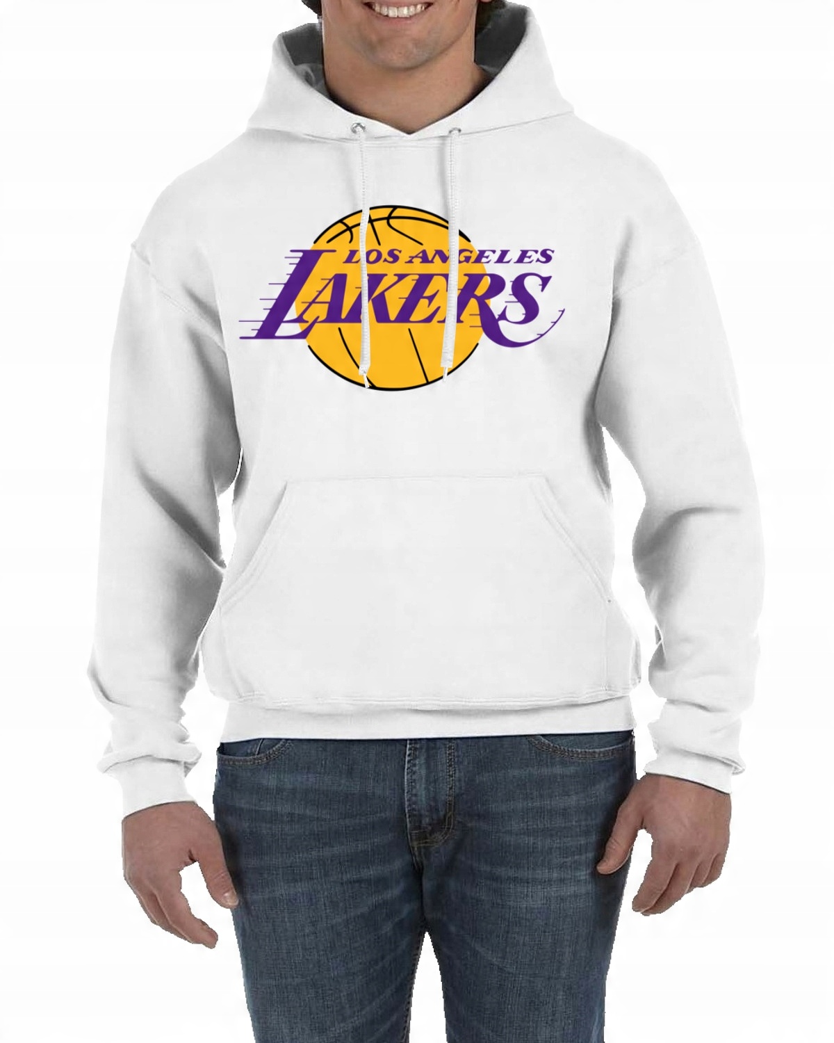 

Bluza Z Kapturem Los Angeles Lakers Nba XL 0476