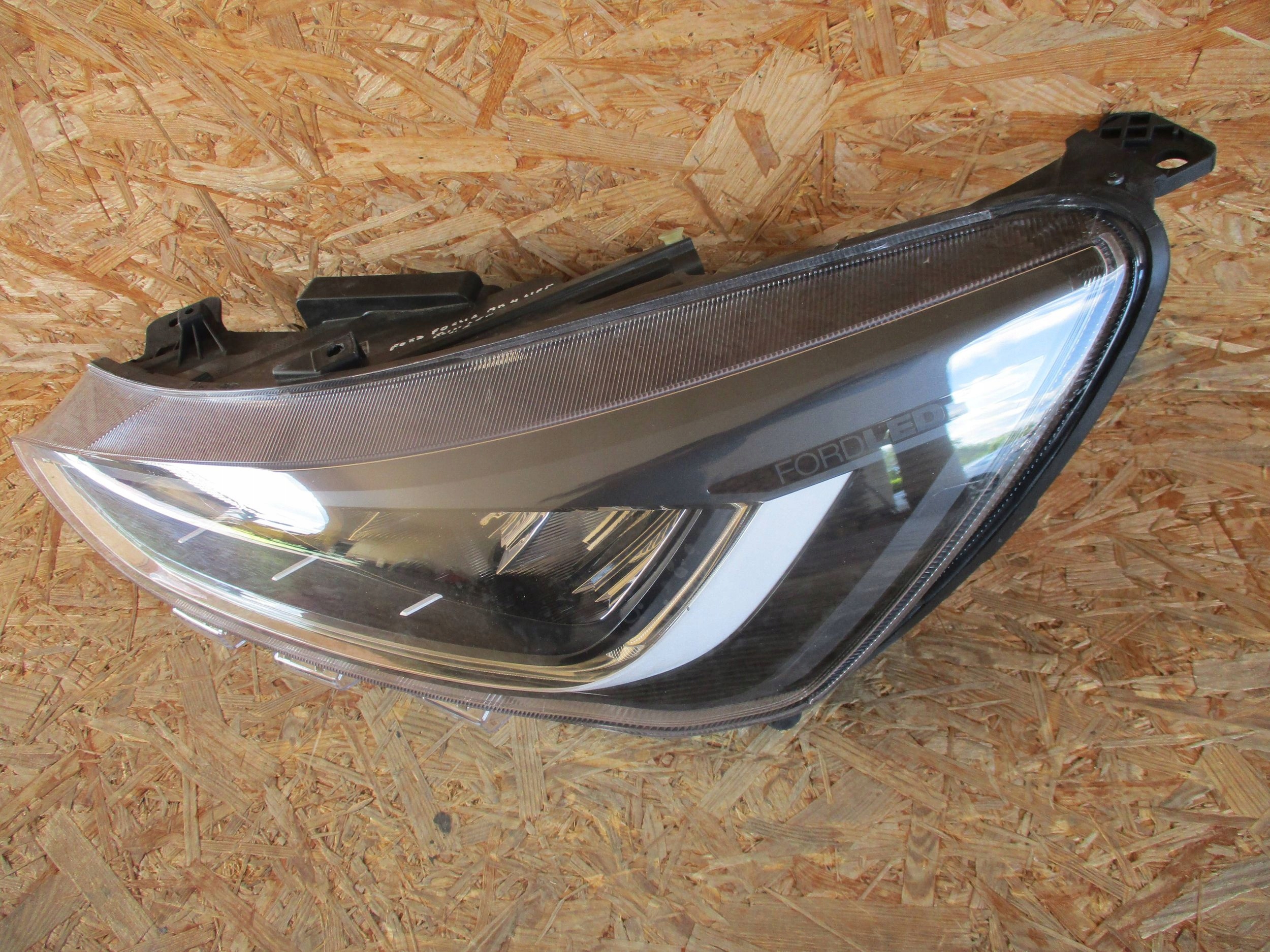 light front front left FORD FOCUS MK4 LIFT FULL LED
