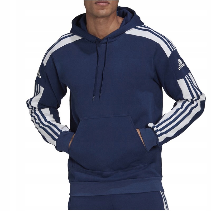 

Adidas Bluza Męska Z Kapturem Squadra 21 -s