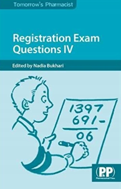 Książka Registration Exam Questions IV Nadia Bukha