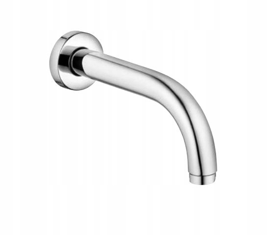KLUDI NAŚCIENNA WYLEWKA WANNOWA CHROM 3850505