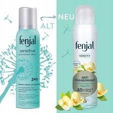 

Fenjal Deo Sensitive 150ml