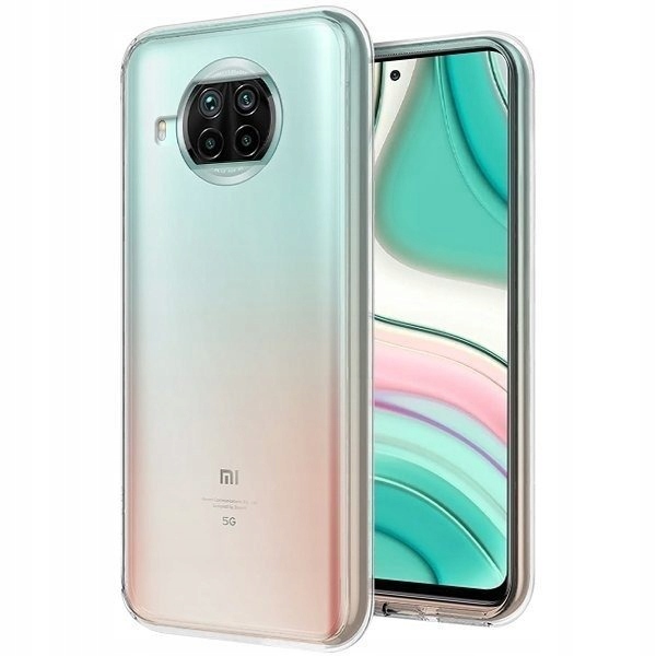 

Etui Do Xiaomi MI 10I 5G Pokrowiec Obudowa 0.3mm