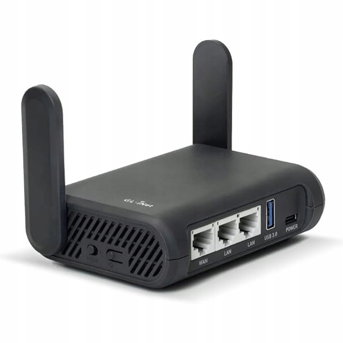 Router mini Wi-Fi 5 VPN GL.iNet GL-A1300 USB 3.0 2.4/5 GHz internetowy