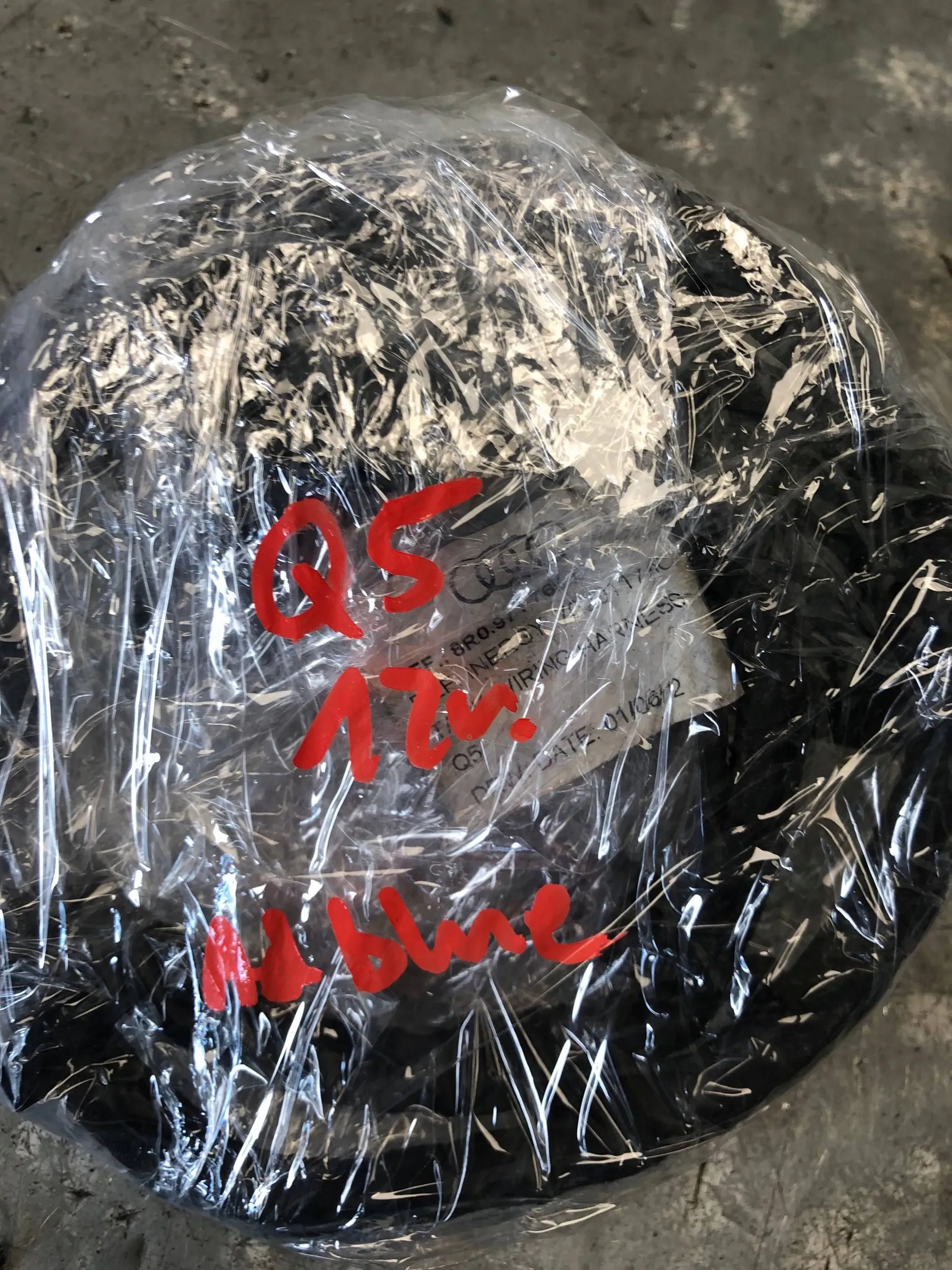 bundle ADBLUE AUDI Q5 8R0971765