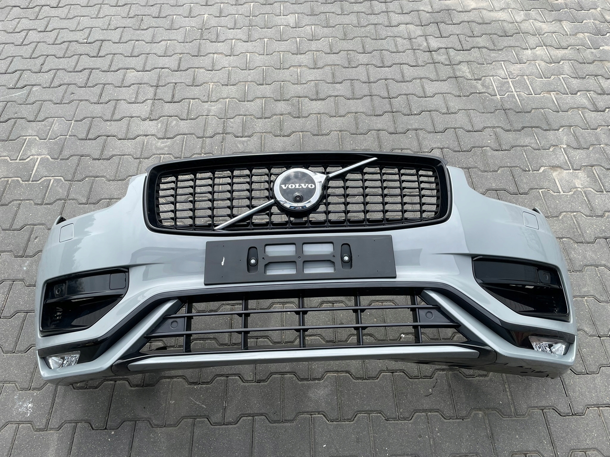 VOLVO XC90 II Lift Zderzak Przedni Kompletny 740