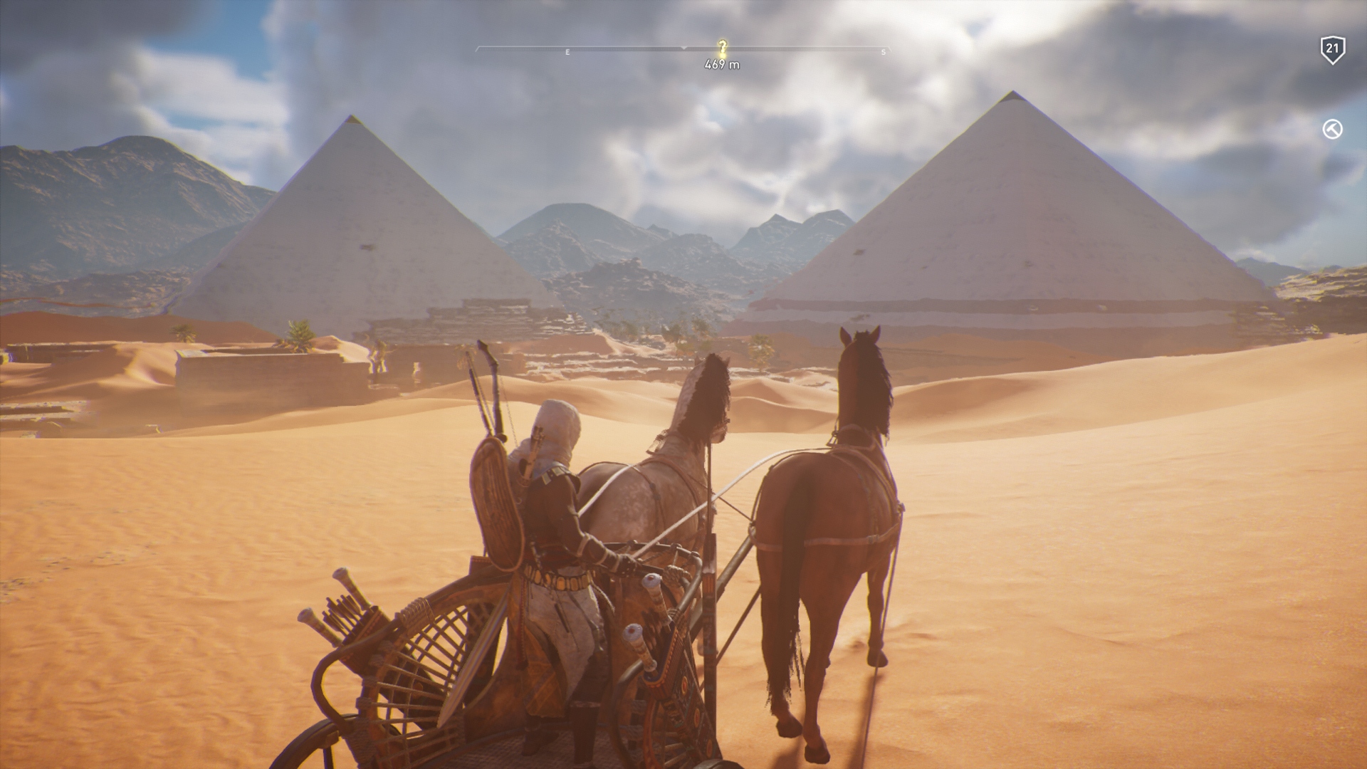 XBOX ONE ASSASSIN'S CREED ORIGINS / AKCJA Platforma XOne