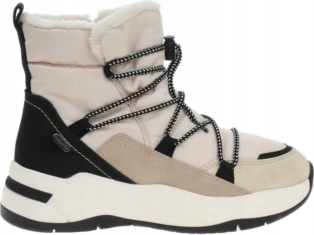 Krásné dámské sněhule Marco Tozzi vel 37 M2682543