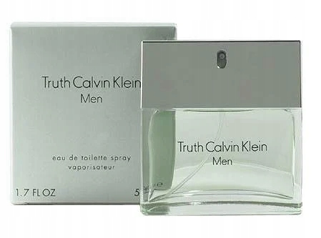 Calvin Klein Truth Men 100 ml toaletní voda muž Dárek