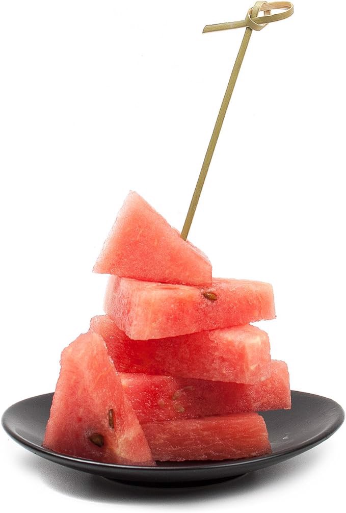 Wykałaczki patyczki do koreczków pikery 100szt Długość 12 cm