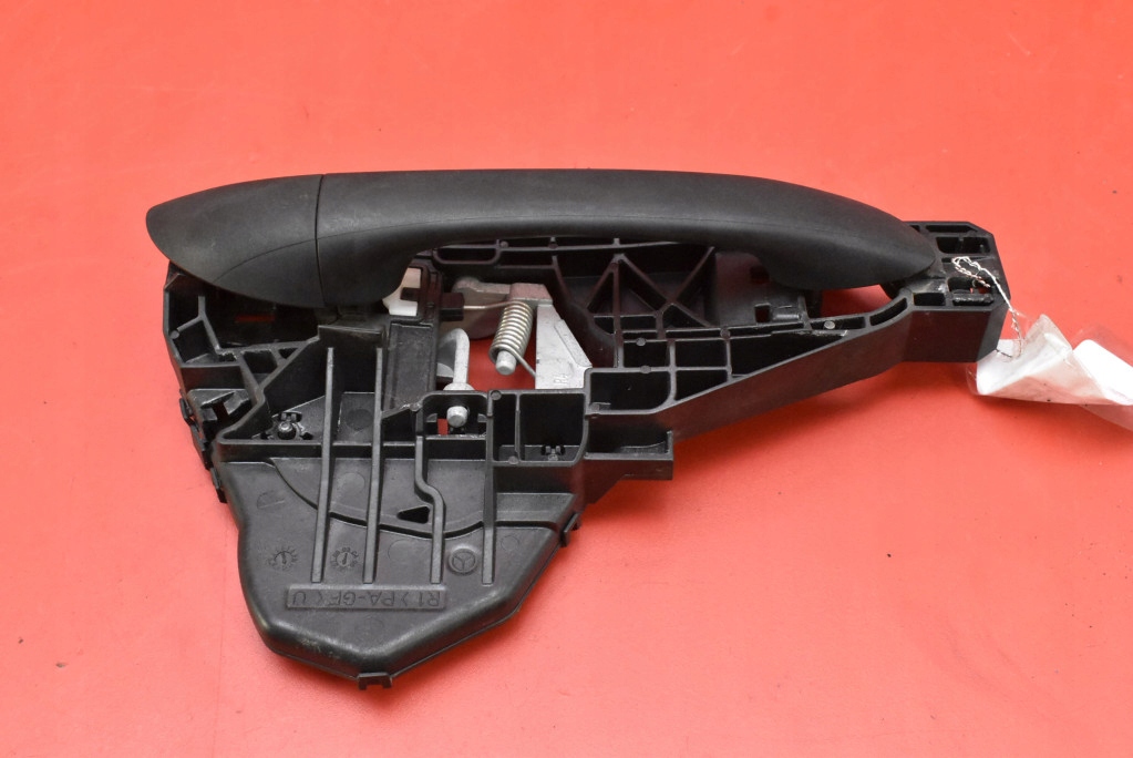 handle right front front black A1697601434 MERCEDES A-KLASA W169 04-08