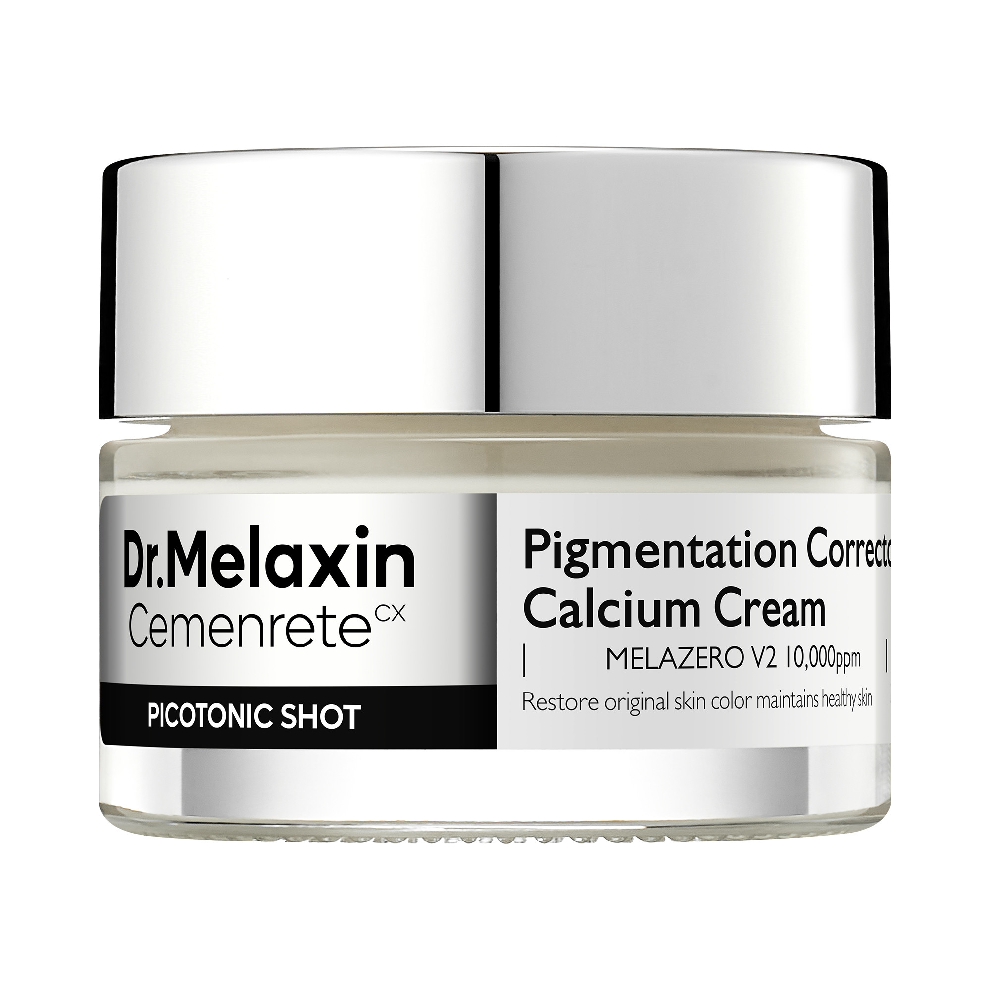 Dr.melaxin Cementový Krém Na Skvrny Picotonic Shot 25G
