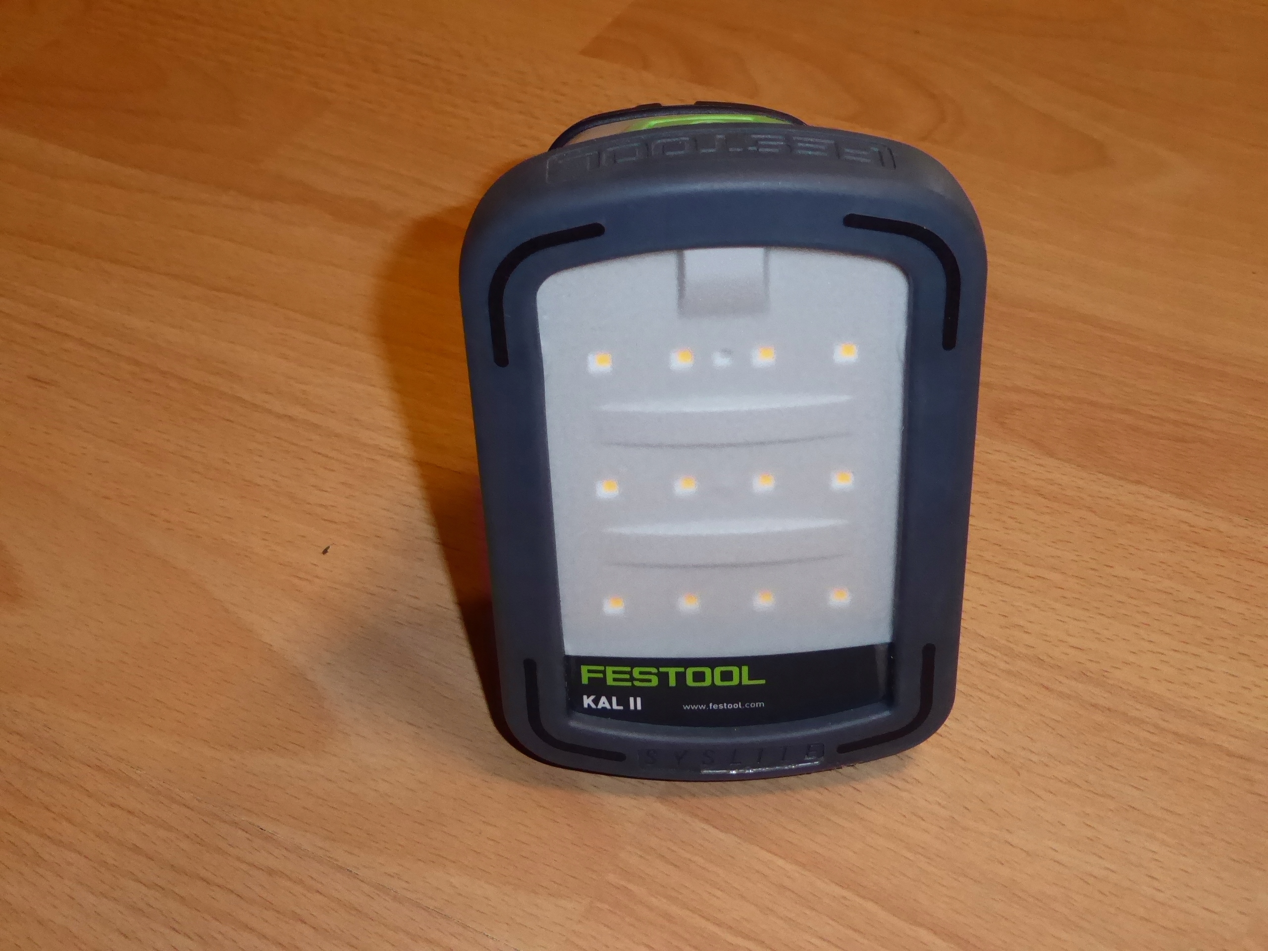 FESTOOL SYSLITE KAL II Lampa robocza 500721 Marka Festool