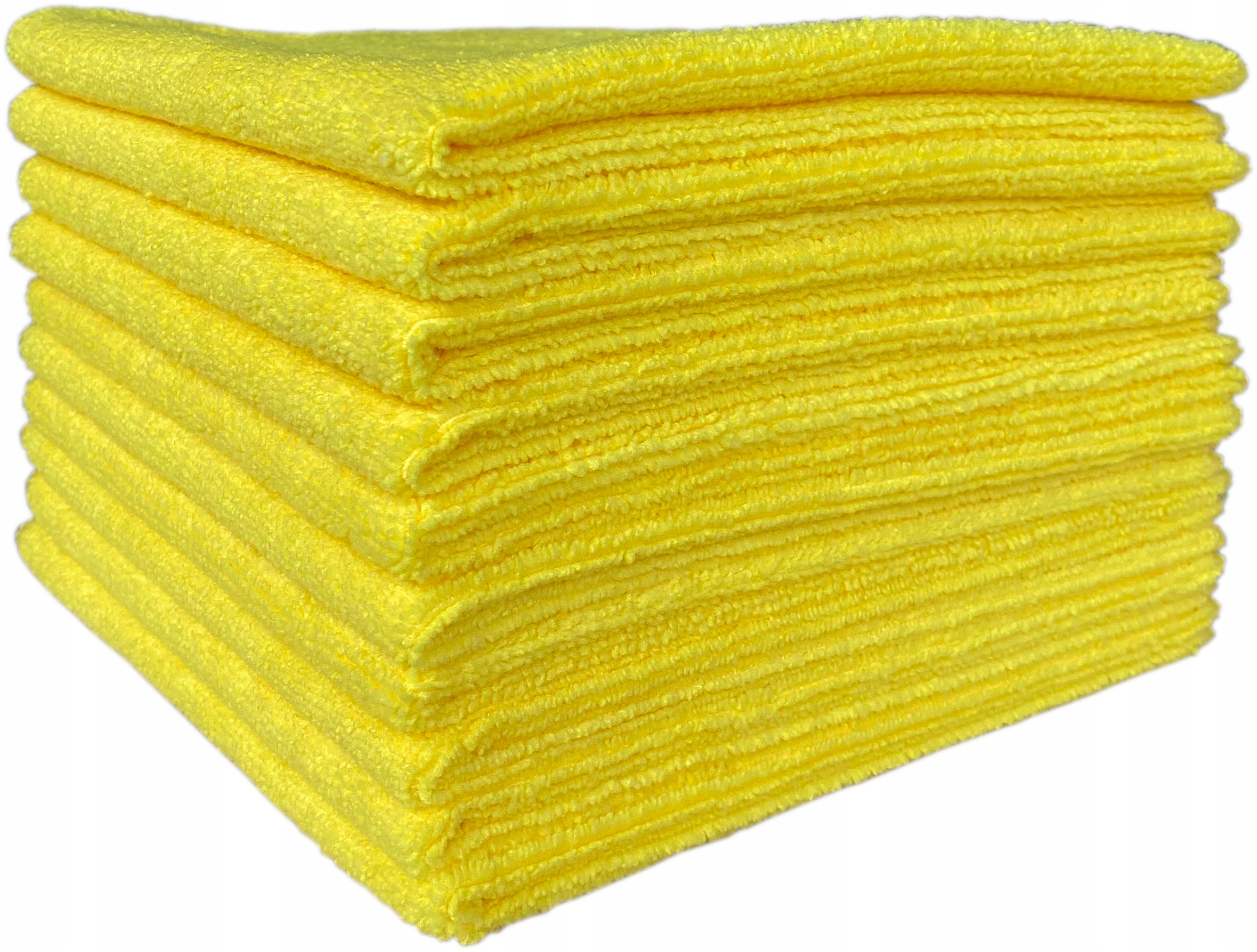 

Mikrofibra Do Detailingu 40x40 cm 320g 10 szt