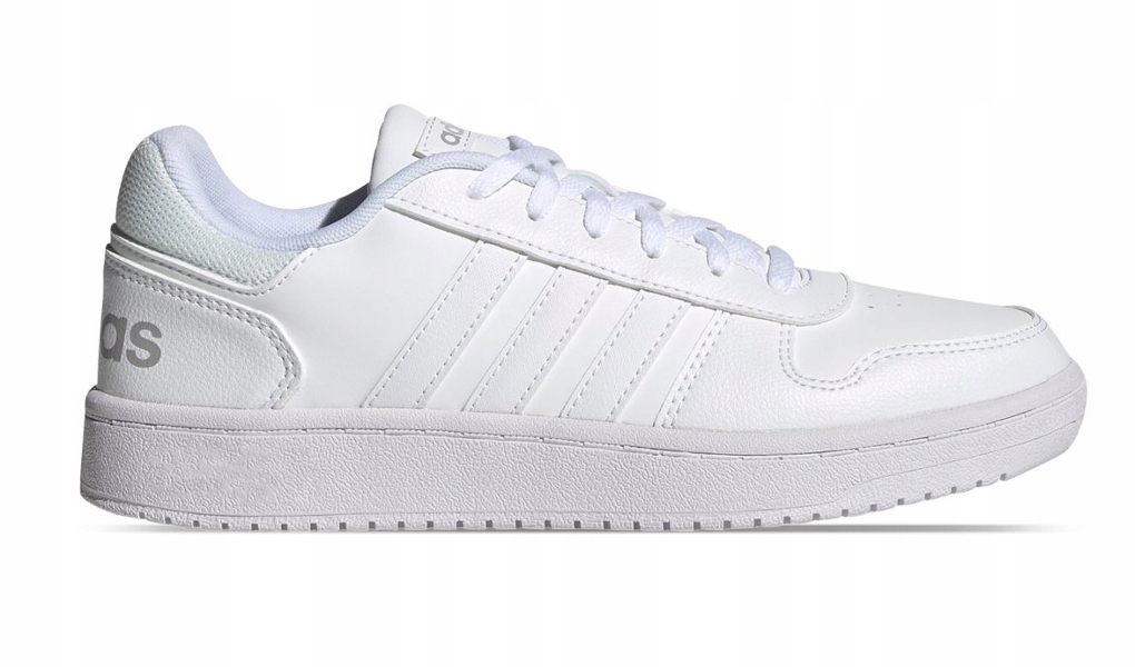 

Buty damskie Adidas Hoops 2.0 FY6024 białe 39.3