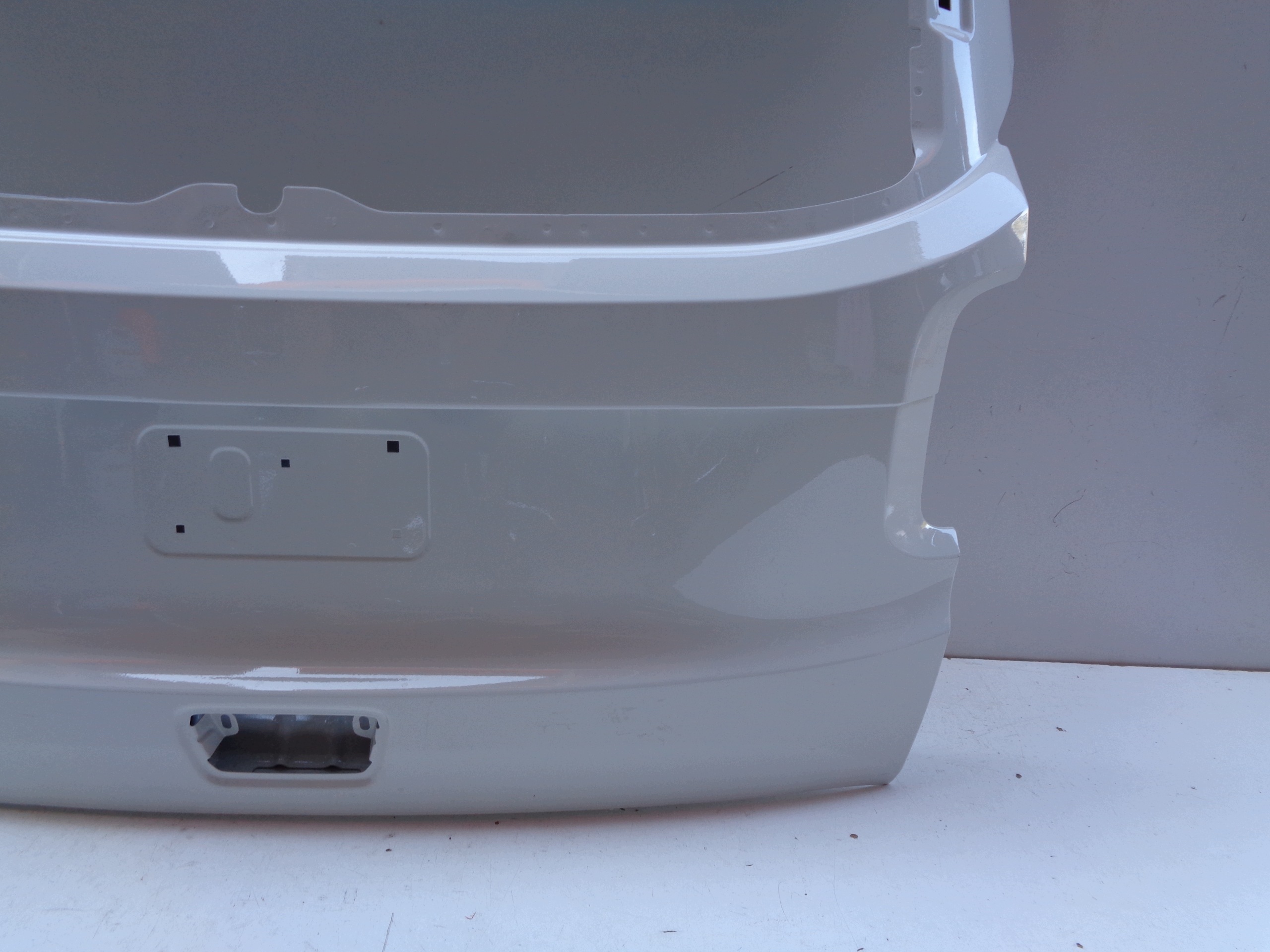 boot doors JEEP RENEGADE 18- LIFT NR 53147