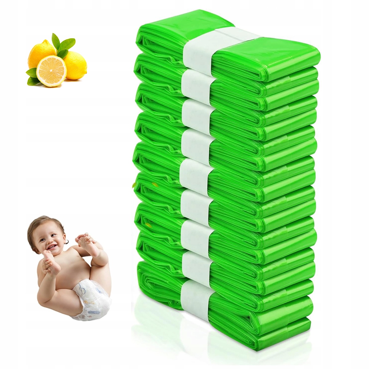 WORKI NA PIELUCHY 9SZT