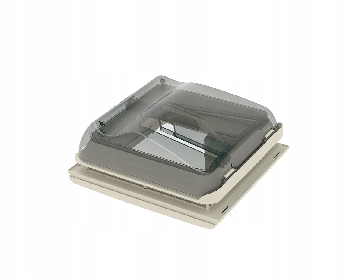 OKNO DACHOWE WYWIETRZNIK BIALE VENT 28x28 FIAMMA Part number 07902 01