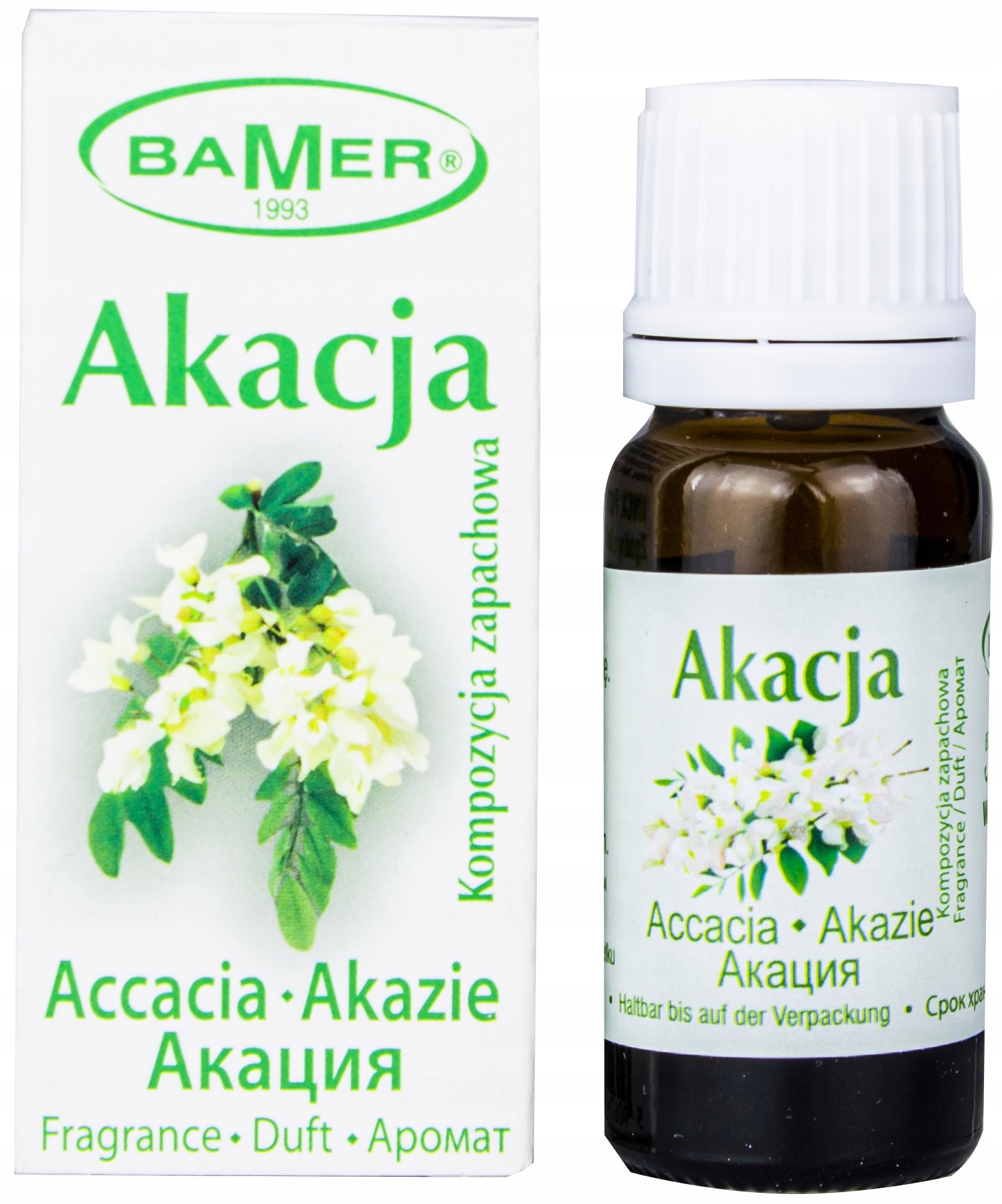 

BaMer Olejek Eteryczny Akacja