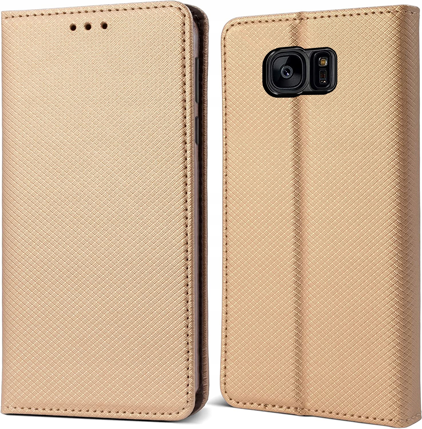 

Etui do Samsung Galaxy S6 Magnet Smart Szkło