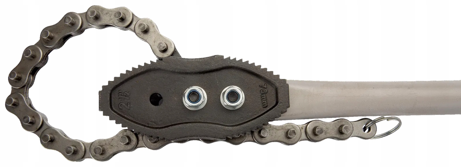 Klucz do rur z łańcuchem 350mm średnica łańcucha 38mm BAHCO Kod producenta 7314150133239