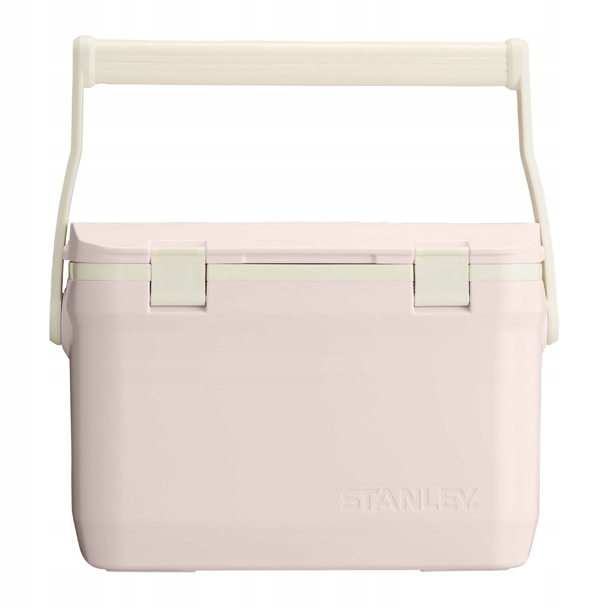 Stanley turistická lednička Easy-Carry Outdoor 15.1 L Rose Quartz